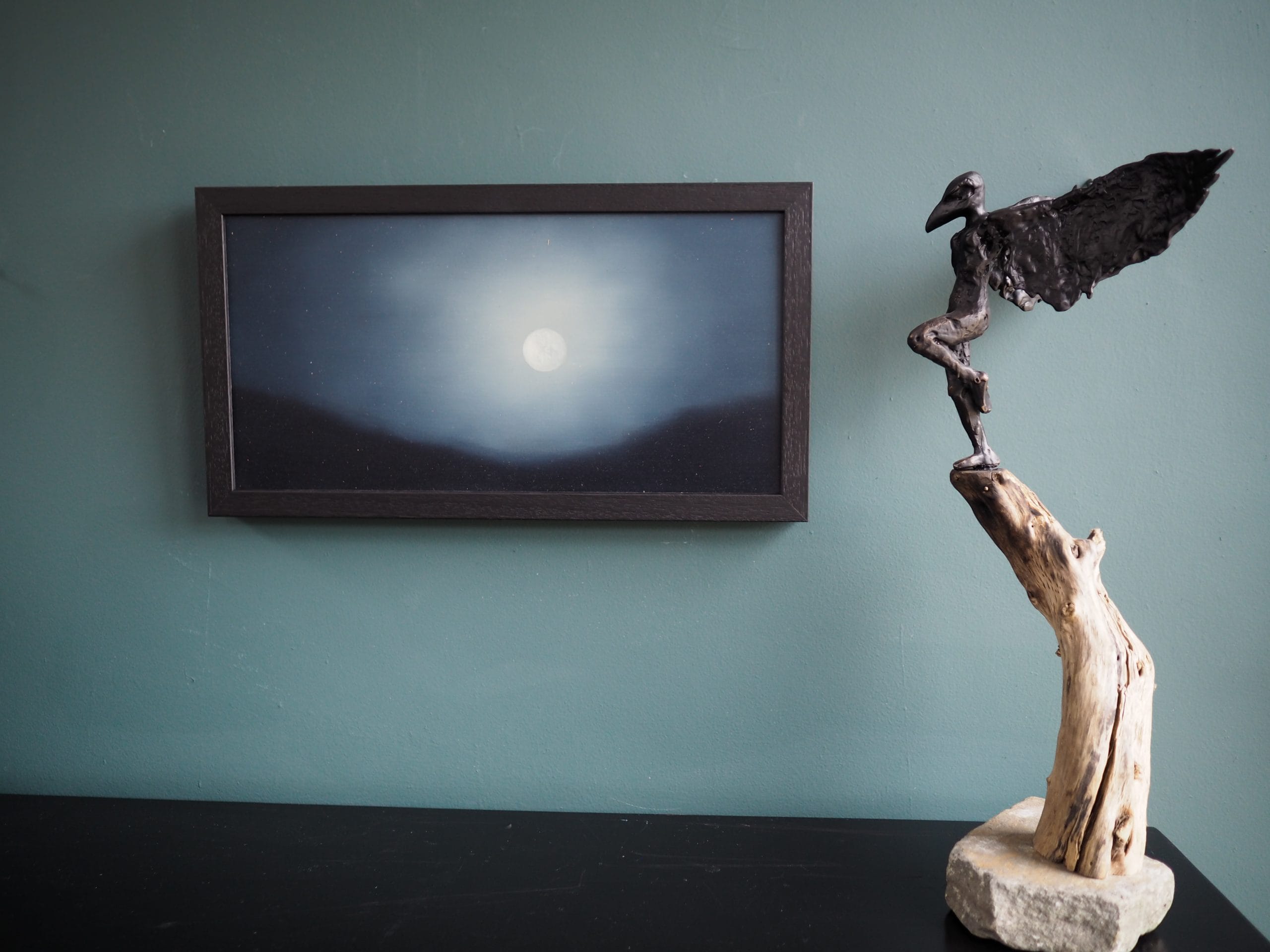 Adam Pomeroy for Kilbaha Gallery