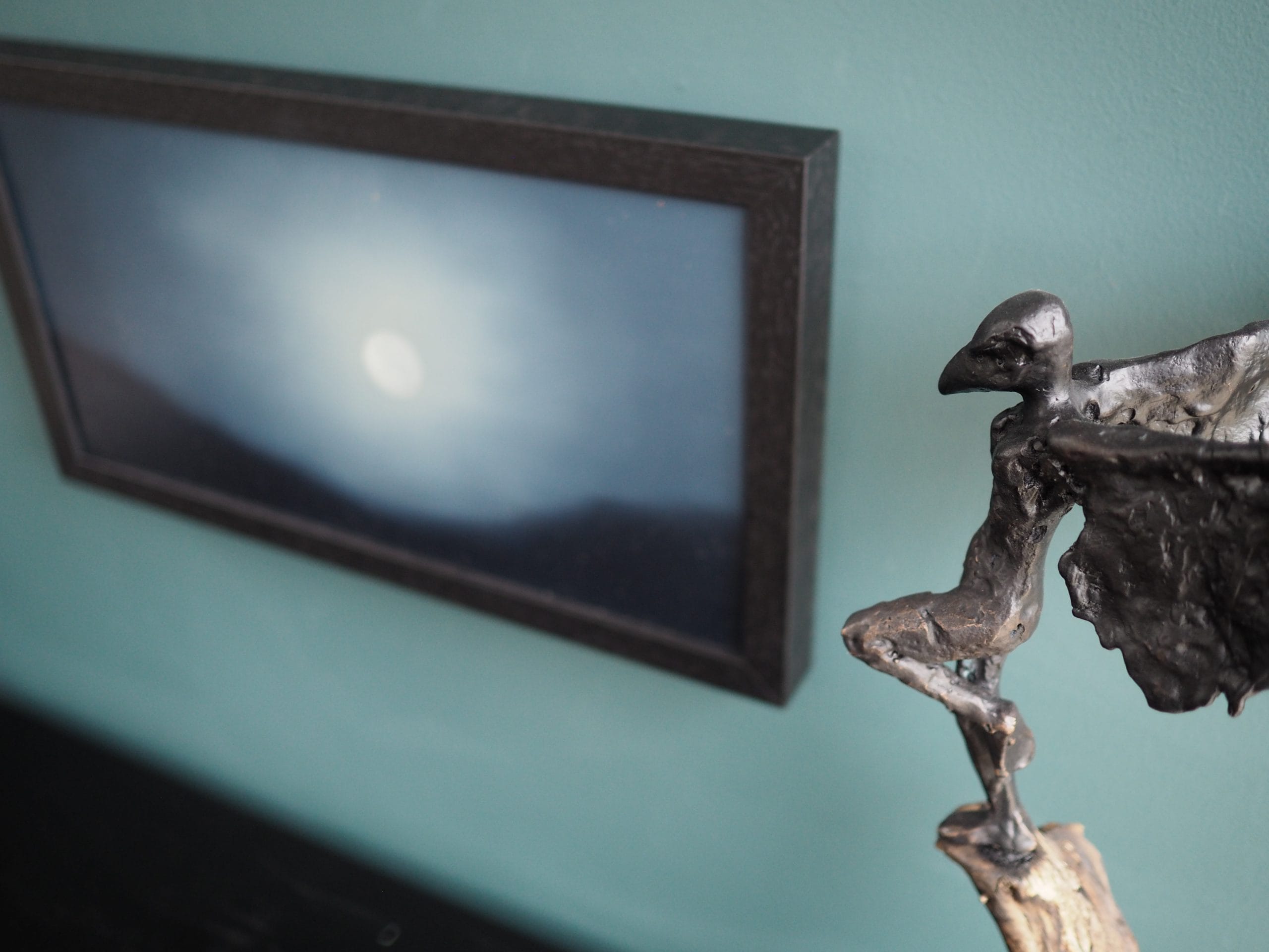 Adam Pomeroy for Kilbaha Gallery