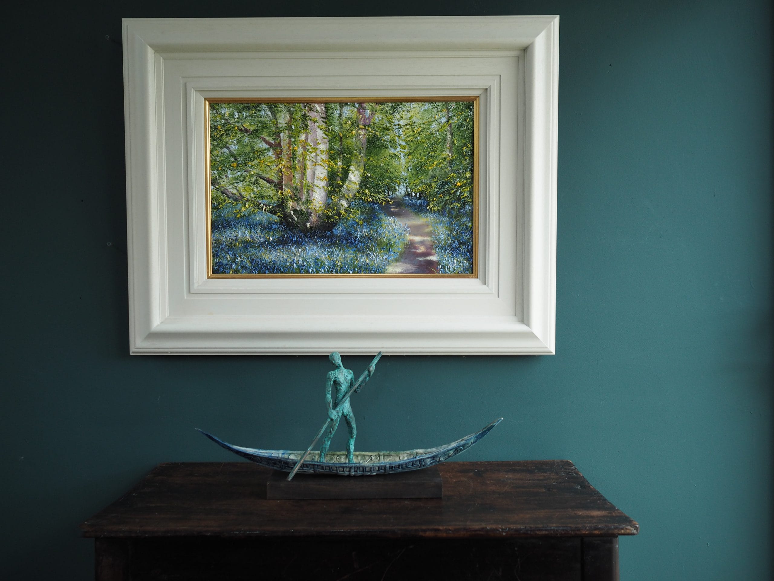 Clodagh Redden for Kilbaha Gallery