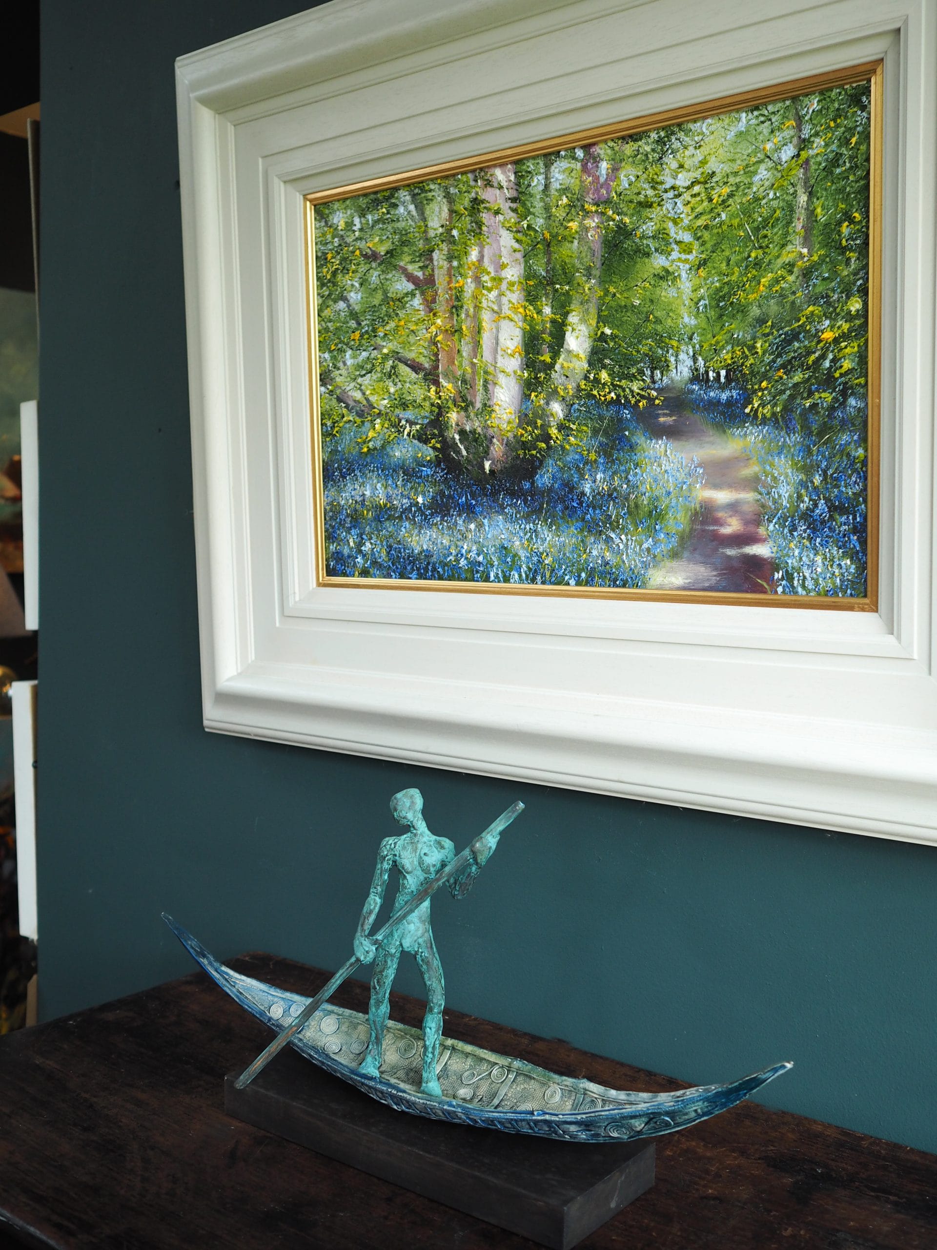 Clodagh Redden For Kilbaha Gallery