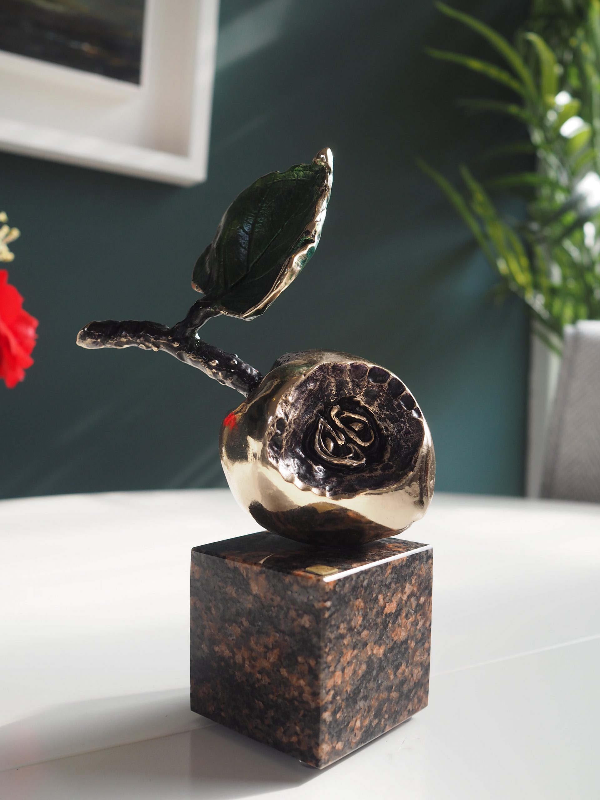 Arturas for Kilbaha Gallery Bronze Sculpture Irish Art