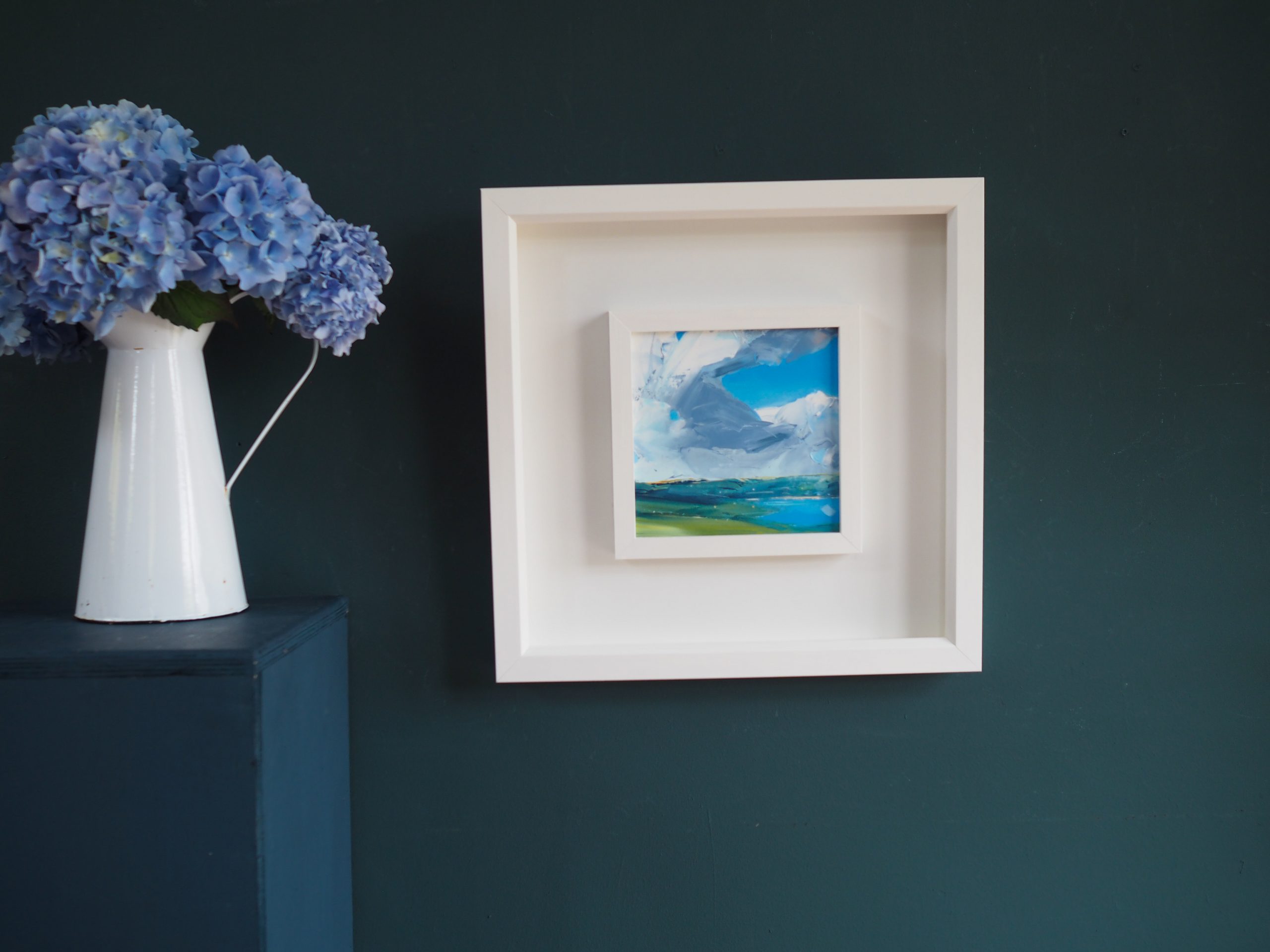 David Coyne Lough Derg Irish Art Oil Painting