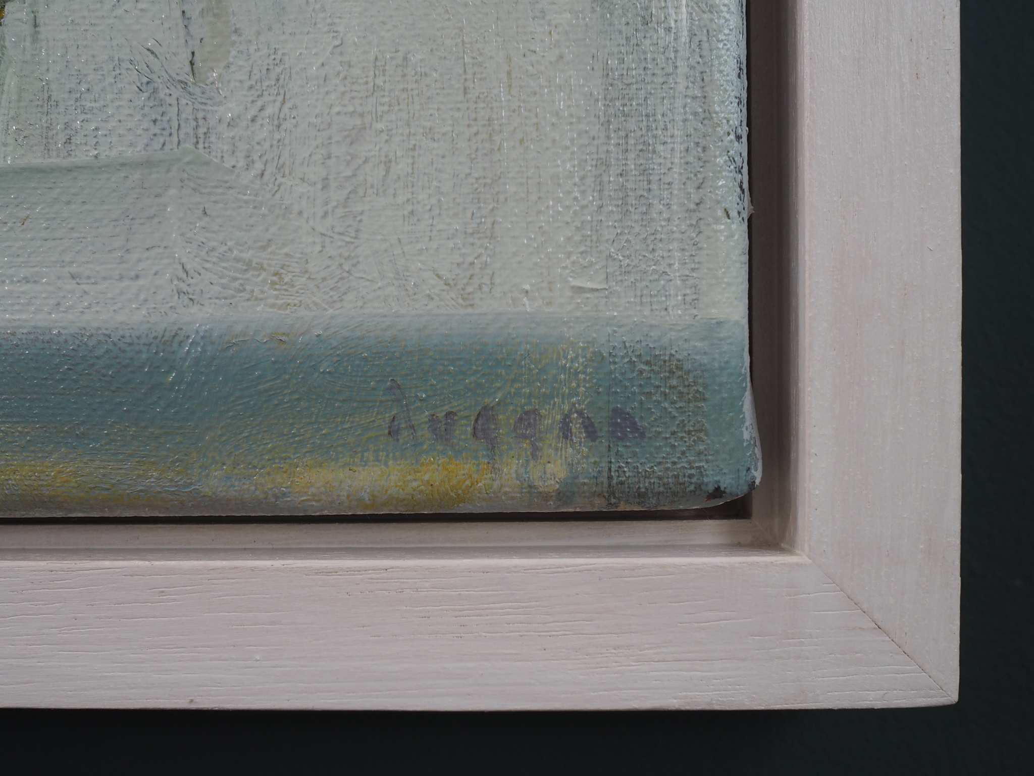 Bairbre Duggan Roses 2022 Irish Art oil on canvas painting gallery in Clare Kilbaha Gallery