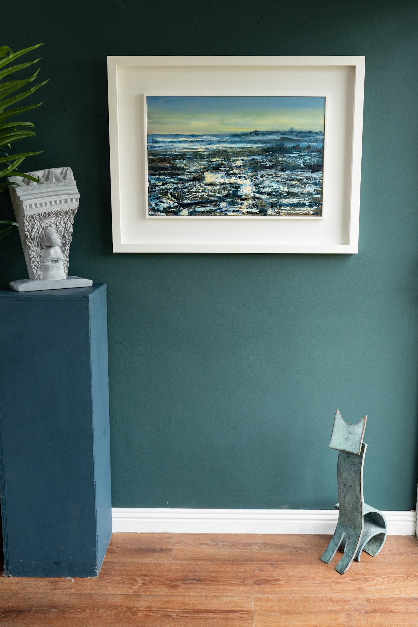 Stone Sculpture Irish