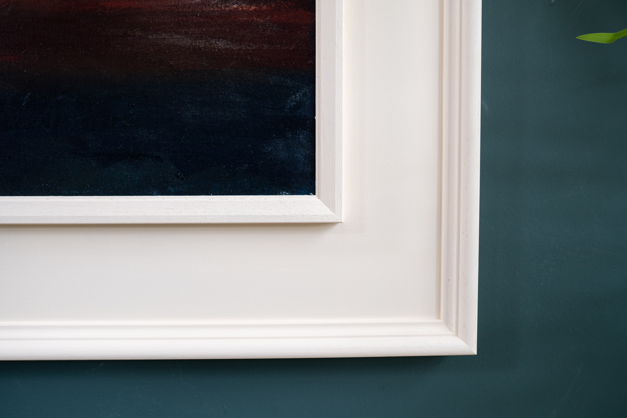 Padraig McCaul landscape sheep oil painting