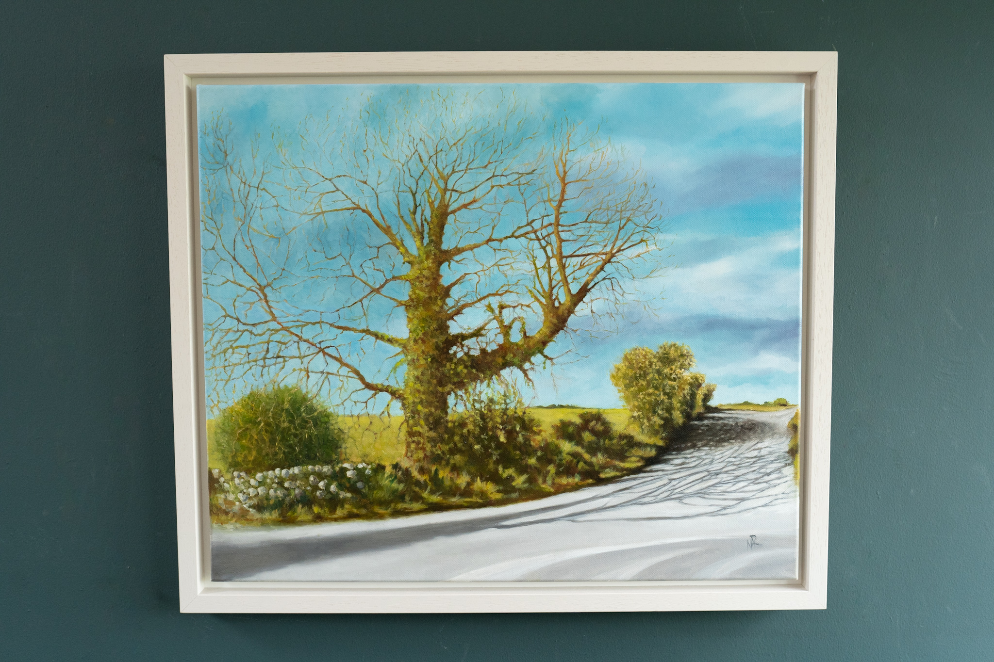 Mary Roberts Irish art Nature