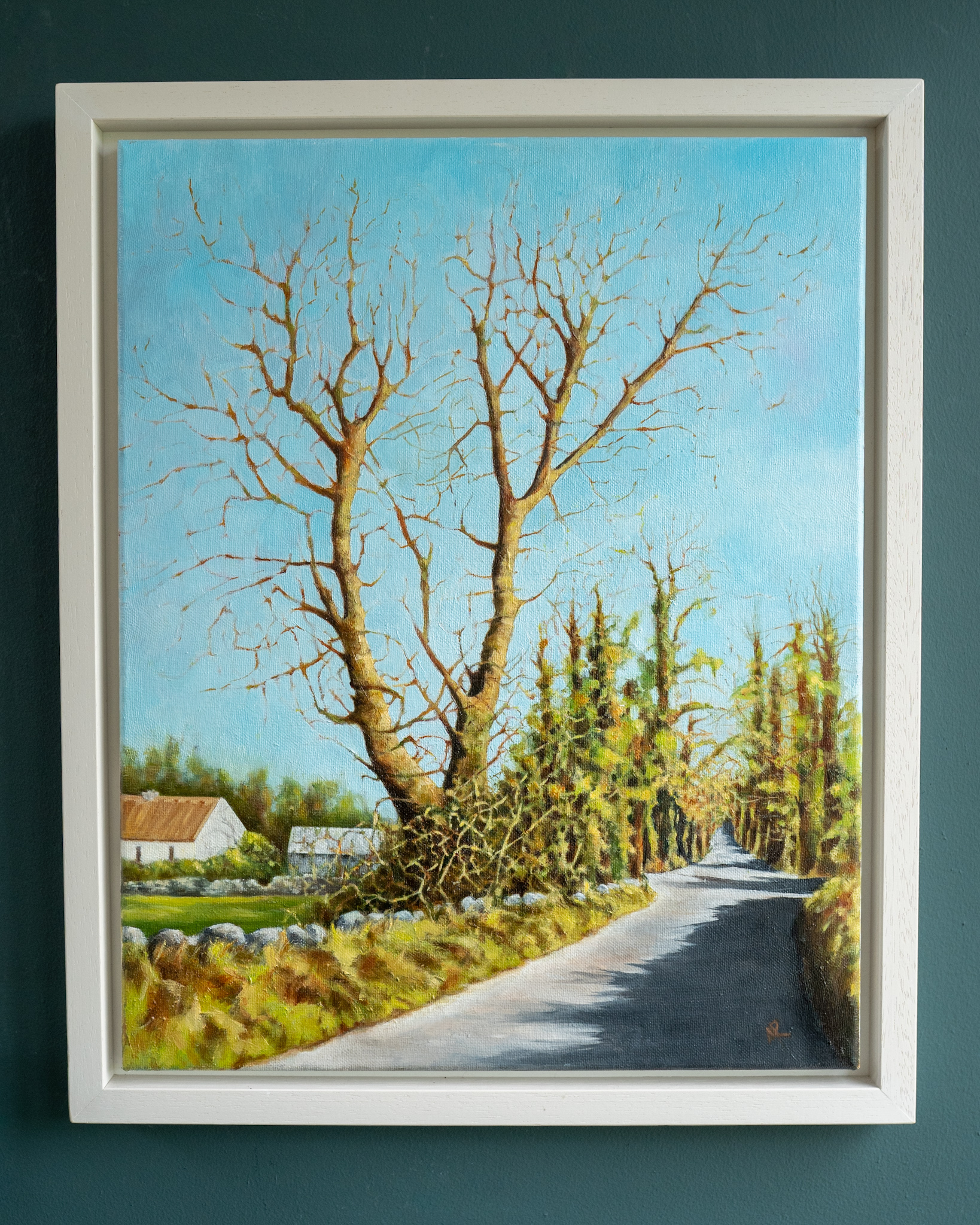 Mary Roberts Irish art Nature
