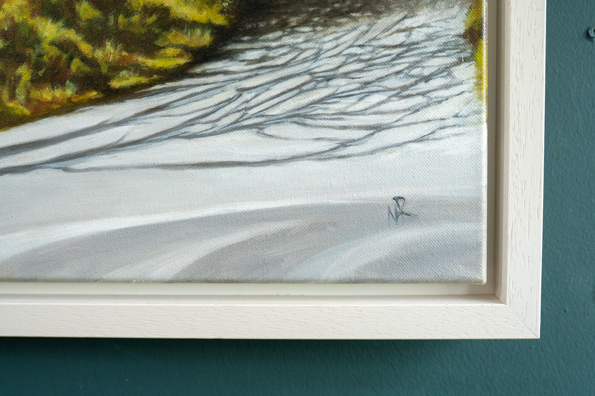 Mary Roberts Irish art Nature