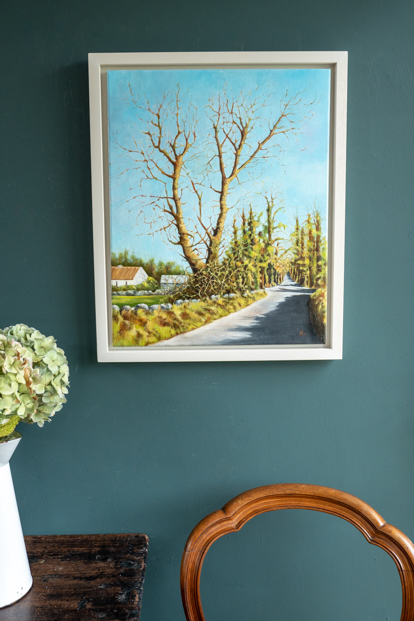 Mary Roberts Irish art Nature