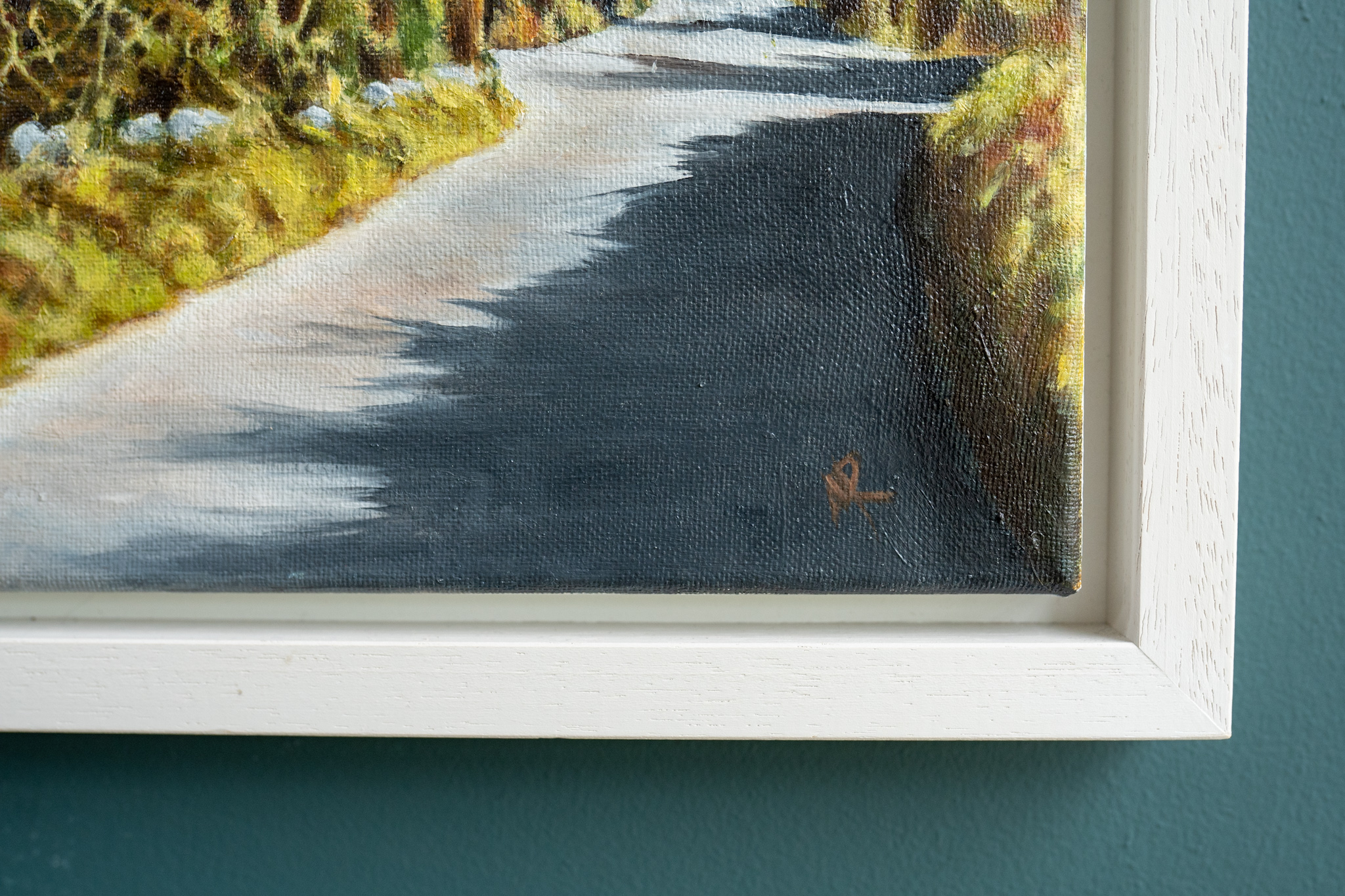 Mary Roberts Irish art Nature