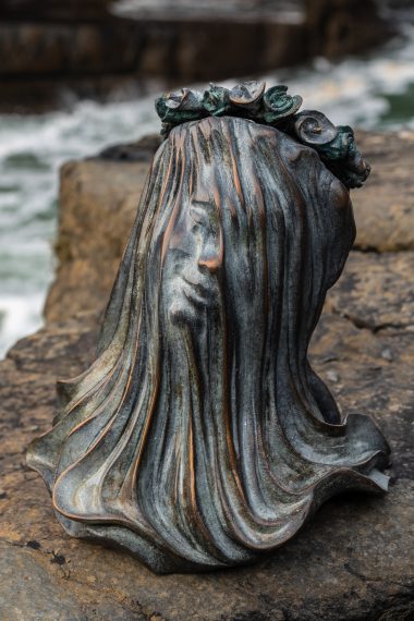 Veiled Lady - Bronze