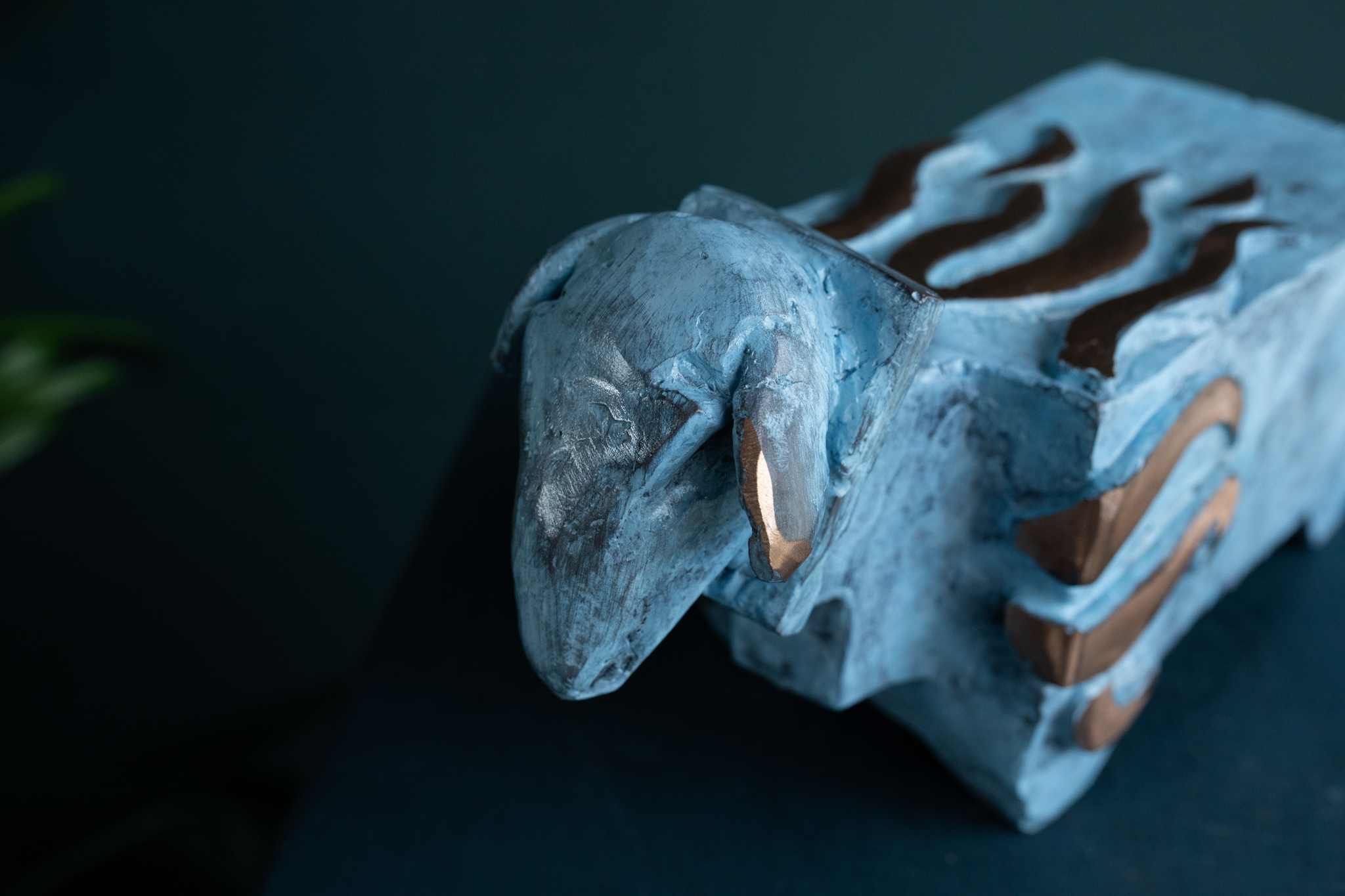 Seamus Connolly Irish art sculpture sculptor Ireland bronze sheep original art stylised Irish gift contemporary art interiors