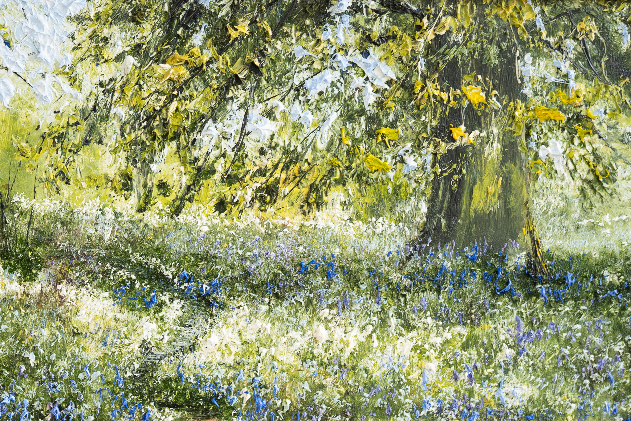 Mark Eldred Irish Art Interiors Original Irish art contemporary art gallery Kilbaha Loop Head Painting oils gift