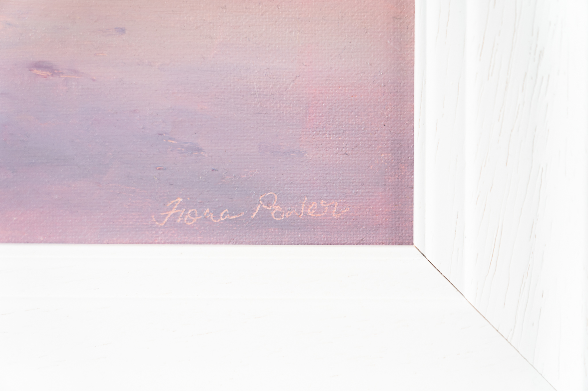 Fiona Power Kilbaha Gallery Ireland Original Irish art oil paintings landscape seascapes Irish skies West Coast of Ireland beautiful scenery oils Kilbaha Gallery Interiors art and interiors gift