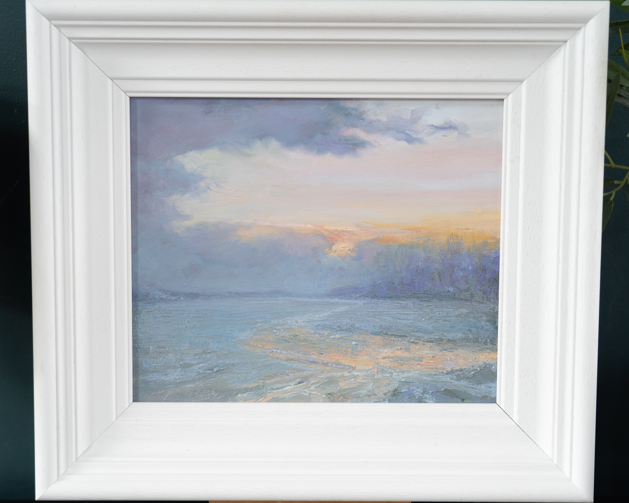 Fiona Power Kilbaha Gallery Ireland Original Irish art oil paintings landscape seascapes Irish skies West Coast of Ireland beautiful scenery oils Kilbaha Gallery Interiors art and interiors gift