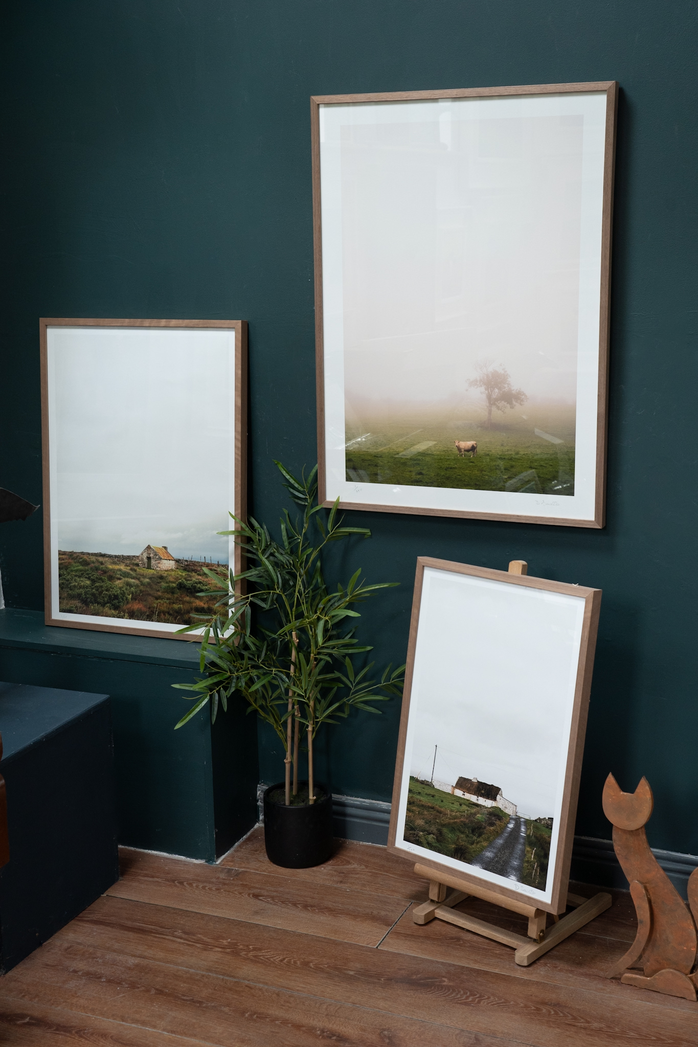 Derek Saville Fine Art Photography Ireland West of Ireland Kilbaha Gallery Irish Art beautifully framed original work art gift interiors interior inspiration