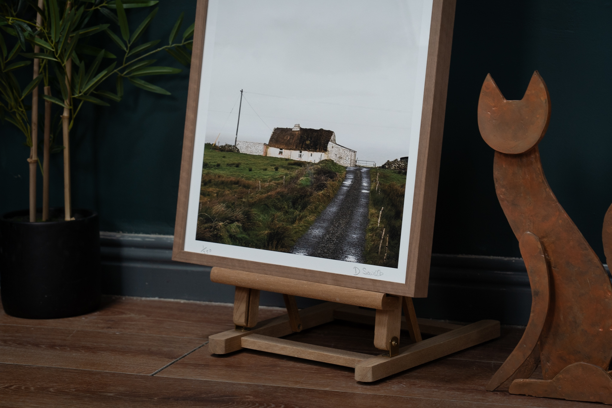 Derek Saville Fine Art Photography Ireland West of Ireland Kilbaha Gallery Irish Art beautifully framed original work art gift interiors interior inspiration