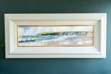 Tidal Pool Clogher Head