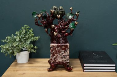 Arturas Bird passenger Irish art Arturas Karabanovas Ireland Irish art bronze sculpture foundry Ireland IRish art and Interiors contemporary artist