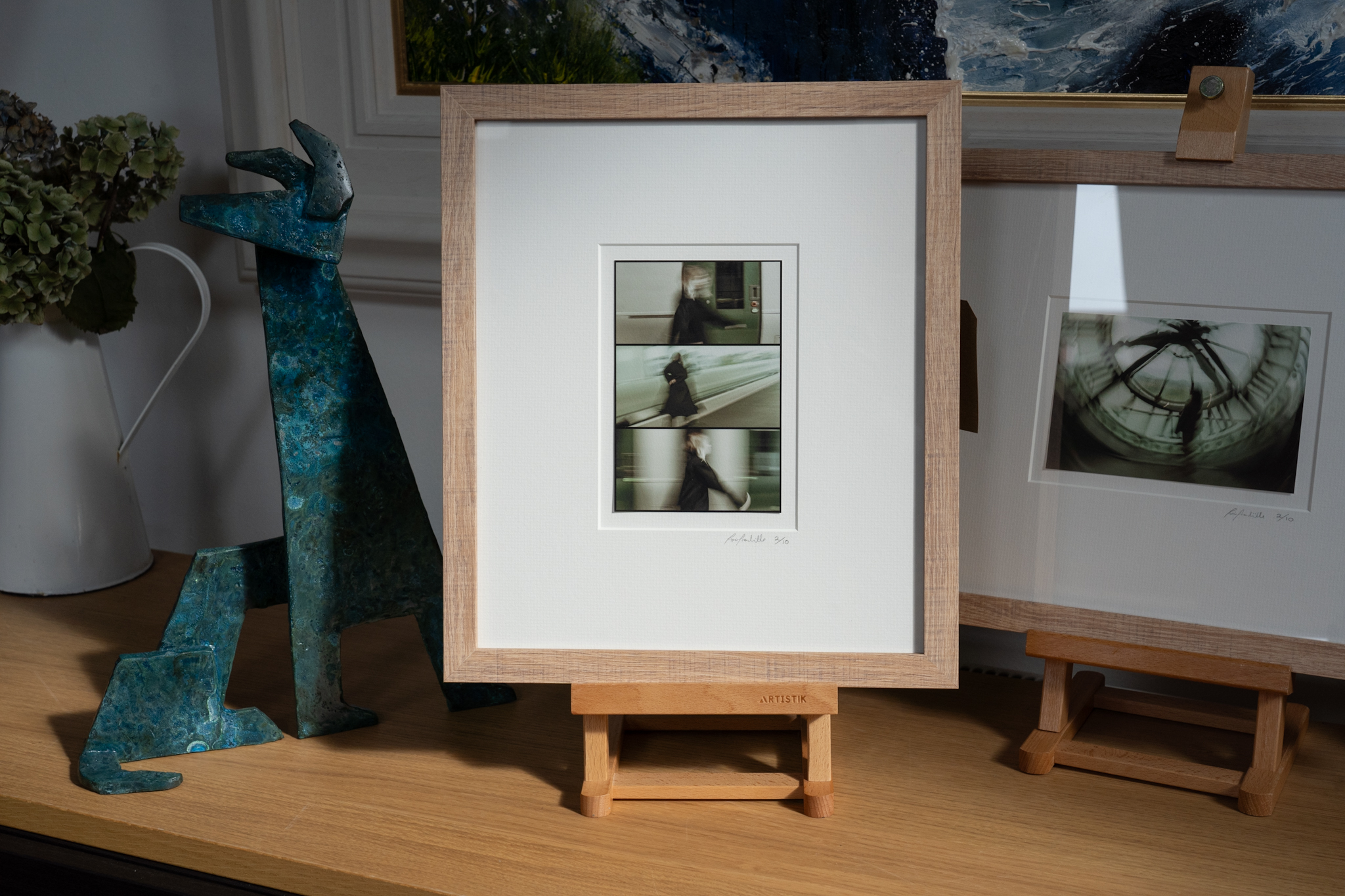 Rosie Prendiville fine art photography time stands still beautiful imagery high end photos Irish art and Interiors beautiful pieces exciting work kilbaha gallery