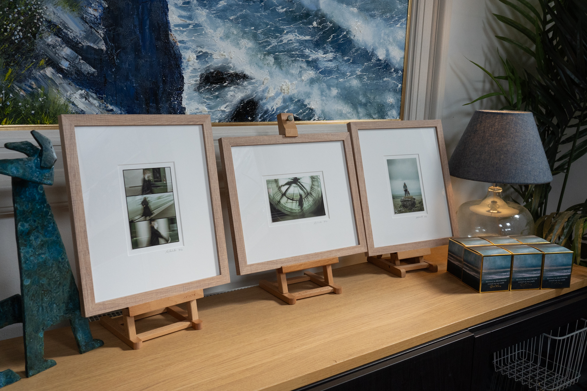 Rosie Prendiville fine art photography time stands still beautiful imagery high end photos Irish art and Interiors beautiful pieces exciting work kilbaha gallery