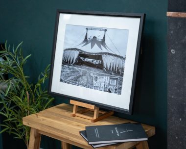 Jackie McGrath Kilkee black and white photography Ireland Irish art beautifully framed Loop Head Ireland Kilbaha Gallery