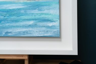 Eadaoin Harding Kemp oil painting original oil painting Irish art Ireland Wild Atlantic Way Ireland Irish art seascape oil on canvas Irish art