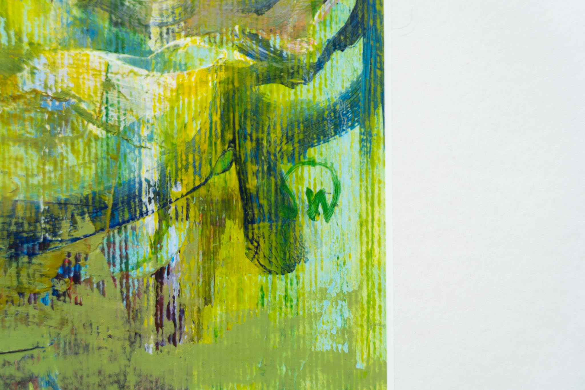 Steve Wickham Irish art abstract expressionism painting original art collectable piece oil on canvas framed painting interiors gift unique lovely home decor kilbaha Gallery