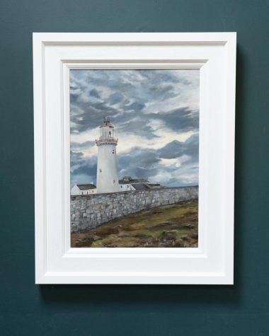 Evening Falls at Loop Head