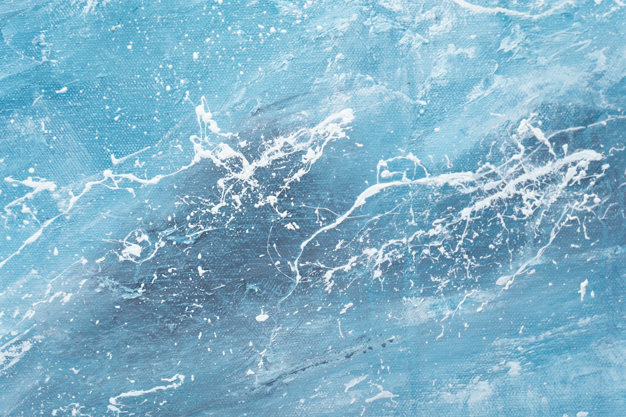 Fiona ni Chuinn Ireland WAW Irish art original art oil painting Atlantic Ocean Ireland Seascape Kilbaha Gallery interiors