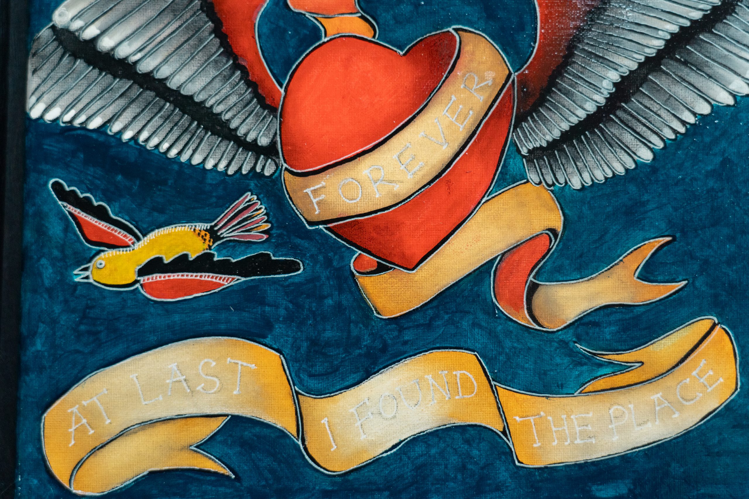 Heidi Wickham Original Art Paintings acrylic on canvas beautiful Irish art modern homes vibrant artwork Kilbaha Gallery