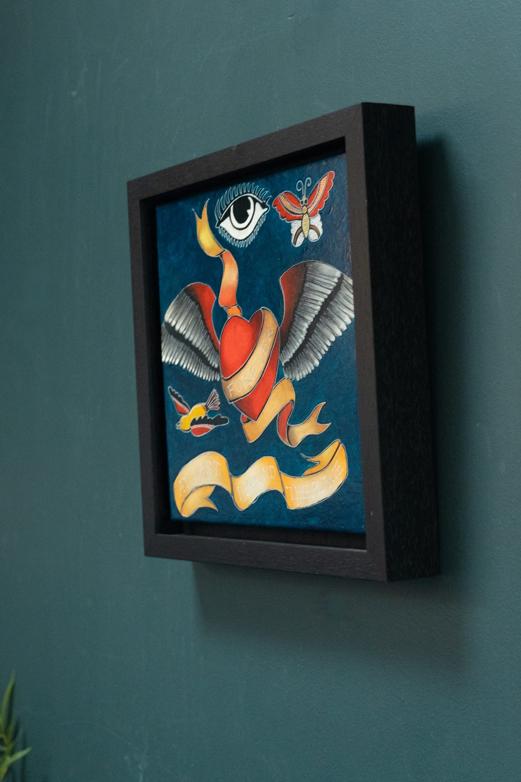 Heidi Wickham Original Art Paintings acrylic on canvas beautiful Irish art modern homes vibrant artwork Kilbaha Gallery