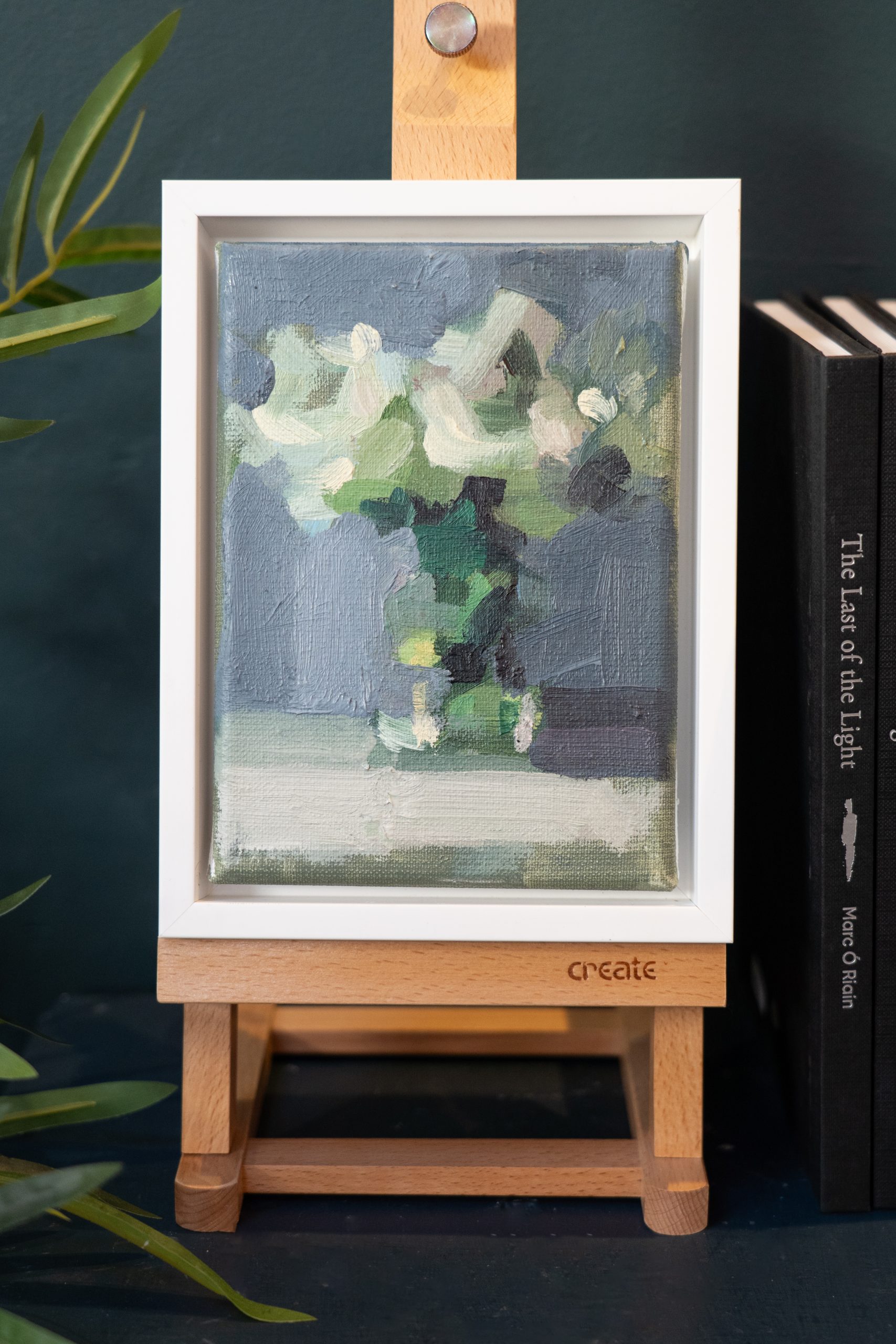 Bairbre Duggan Ireland small original paintings framed original works beautiful pieces Ireland Kilbaha Gallery Original Irish art contemporary art Interiors