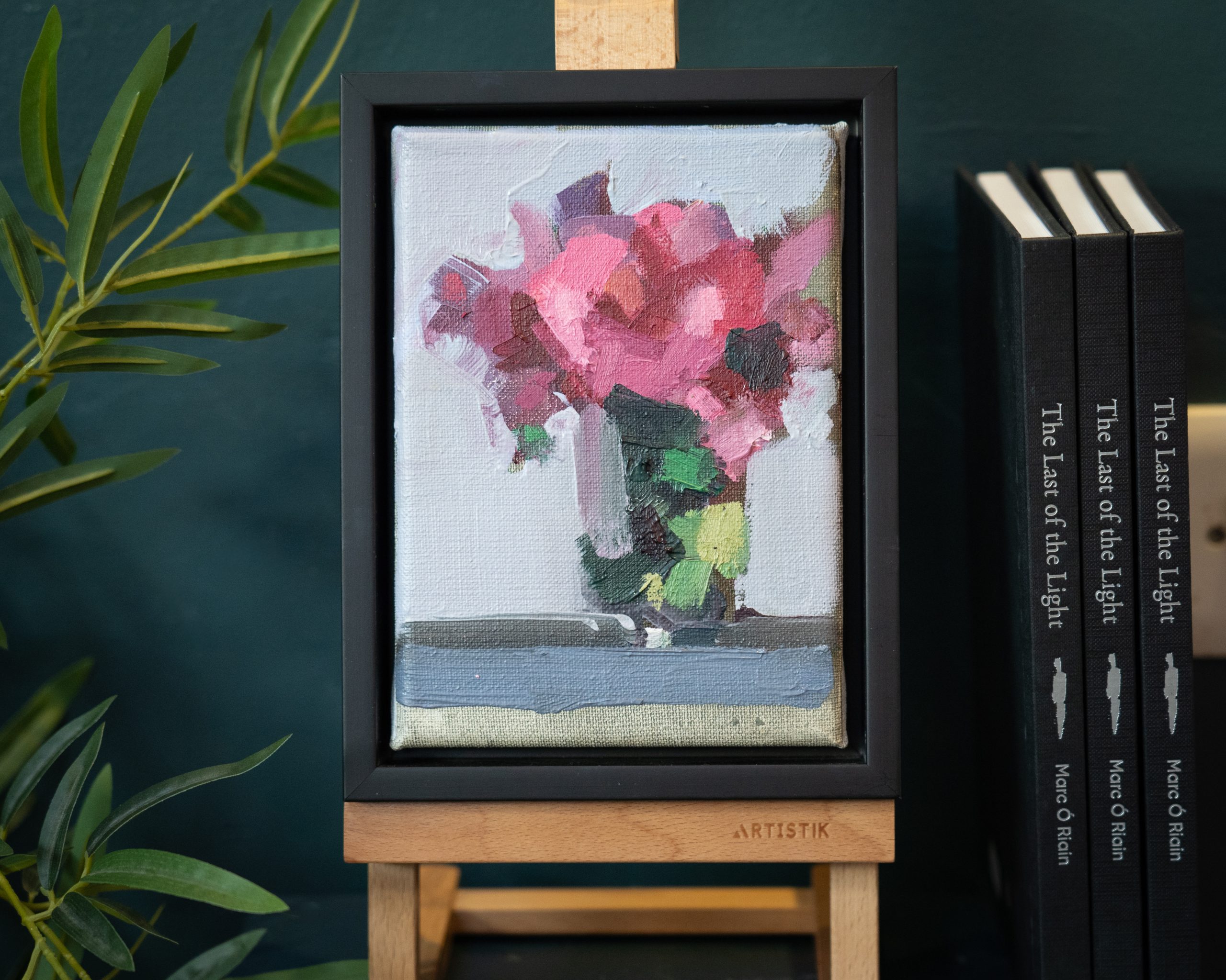 Bairbre Duggan Ireland small original paintings framed original works beautiful pieces Ireland Kilbaha Gallery Original Irish art contemporary art Interiors