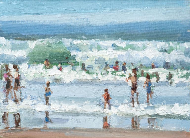 The X Factor in Art Buying