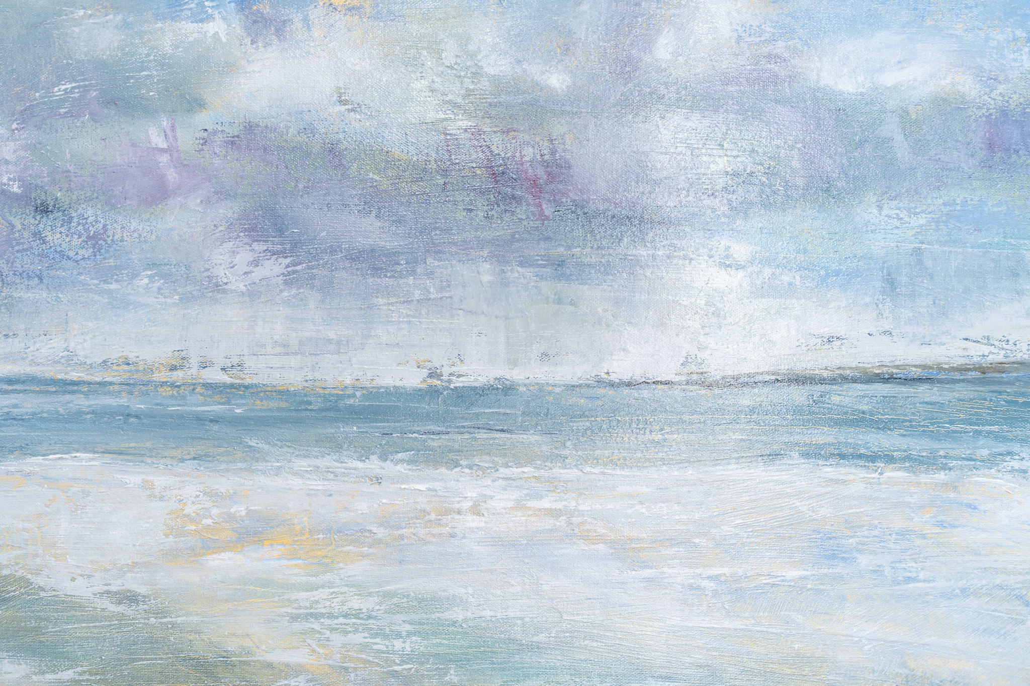 Claire McMahon Kilkee oil on canvas original Irish art Ireland Irish Interiors Ireland Kilbaha Gallery Ireland Irish Art