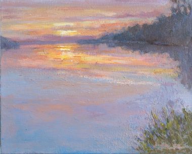 Fiona Power oils on canvas beautiful painting landscape skies beautiful seascapes gorgeous colours rich colour palette striking work Kilbaha Gallery Ireland Wild Atlantic Way Art on the WAW Interiors Decor contemporary homes modern spaces