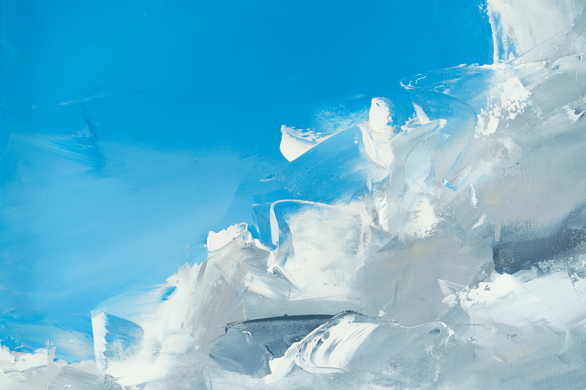 The artist David Coyne for Kilbaha Gallery Ireland Original Irish Art Wild Atlantic Way Rolling Tide Waves Rocks stones movement beautiful painting oils on canvas Irish Interiors Cliff Coast Wild Waves Ireland West of Ireland vivid colours blues and greens