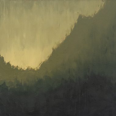 Adam Pomeroy Kilbaha Gallery Original Irish Art Ireland Reawakening Ireland's ancient woodlands forests trees acrylics on canvas beautiful woodland paintings ethereal beautiful calming and striking Kilbaha Gallery collectable work