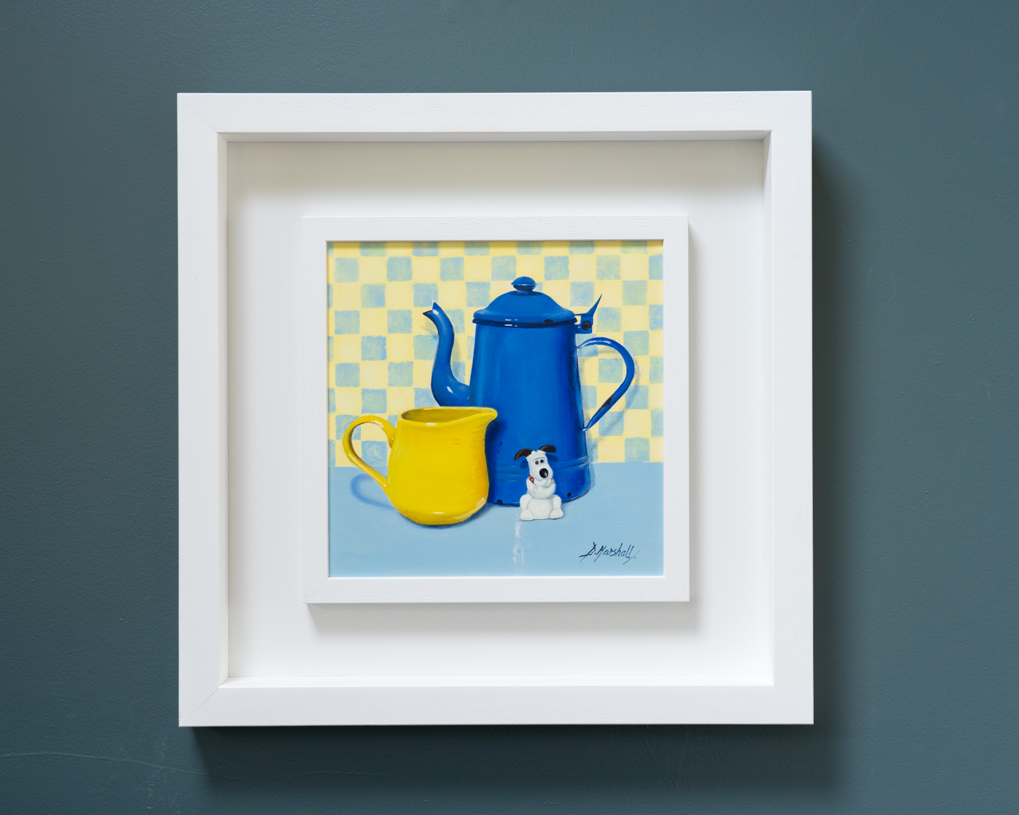 Diana Marshall contemporary artist fine art beautiful detail still life studies kitchen utensils Ireland Irish art Interiors Modern Homes contemporary decor Kilbaha Gallery