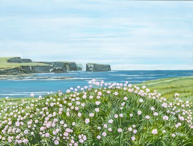 Georges Head to Bishops Island