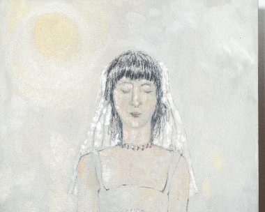 Girl II  by Eadaoin Harding Kemp