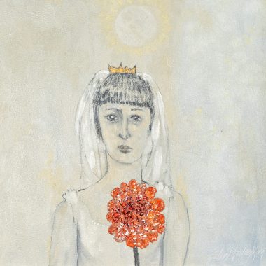 Girl I by Eadaoin Harding Kemp