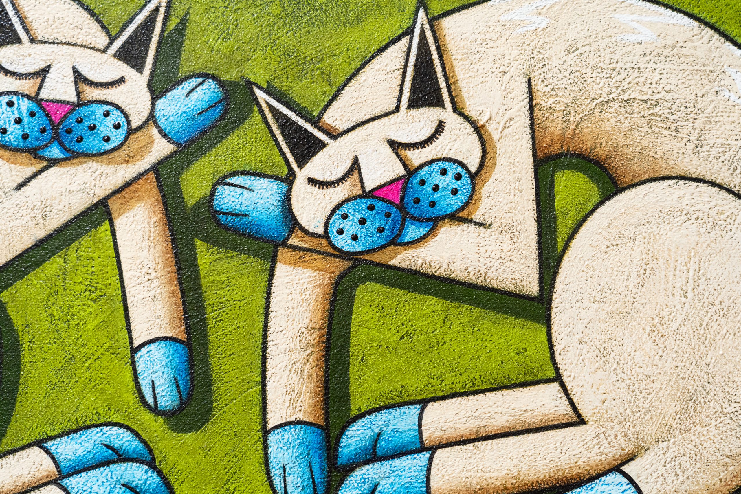 Jonathan Knuttel contemporary art vibrant colourful and fun paintings landscapes, animals, exciting colours, vivid Kilbaha Gallery