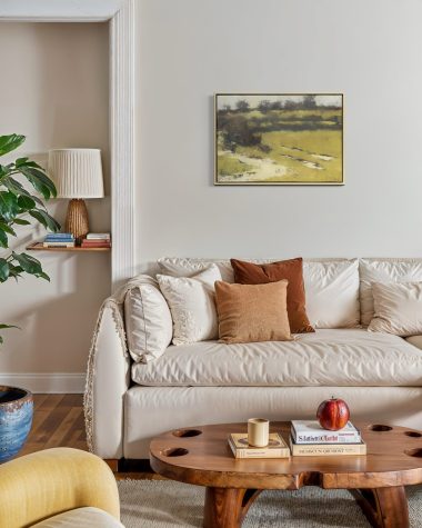 Flooding by Dorothy Ledwith Ireland Original Irish Art Ireland West of Ireland wetlands beautiful work aged aesthetic