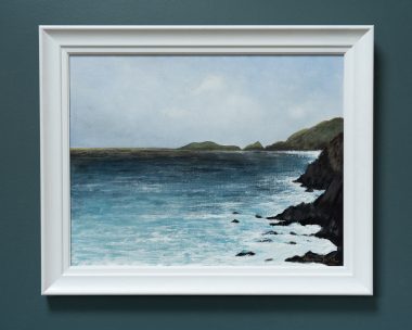 Coumeenoole Beach (Blasket View)