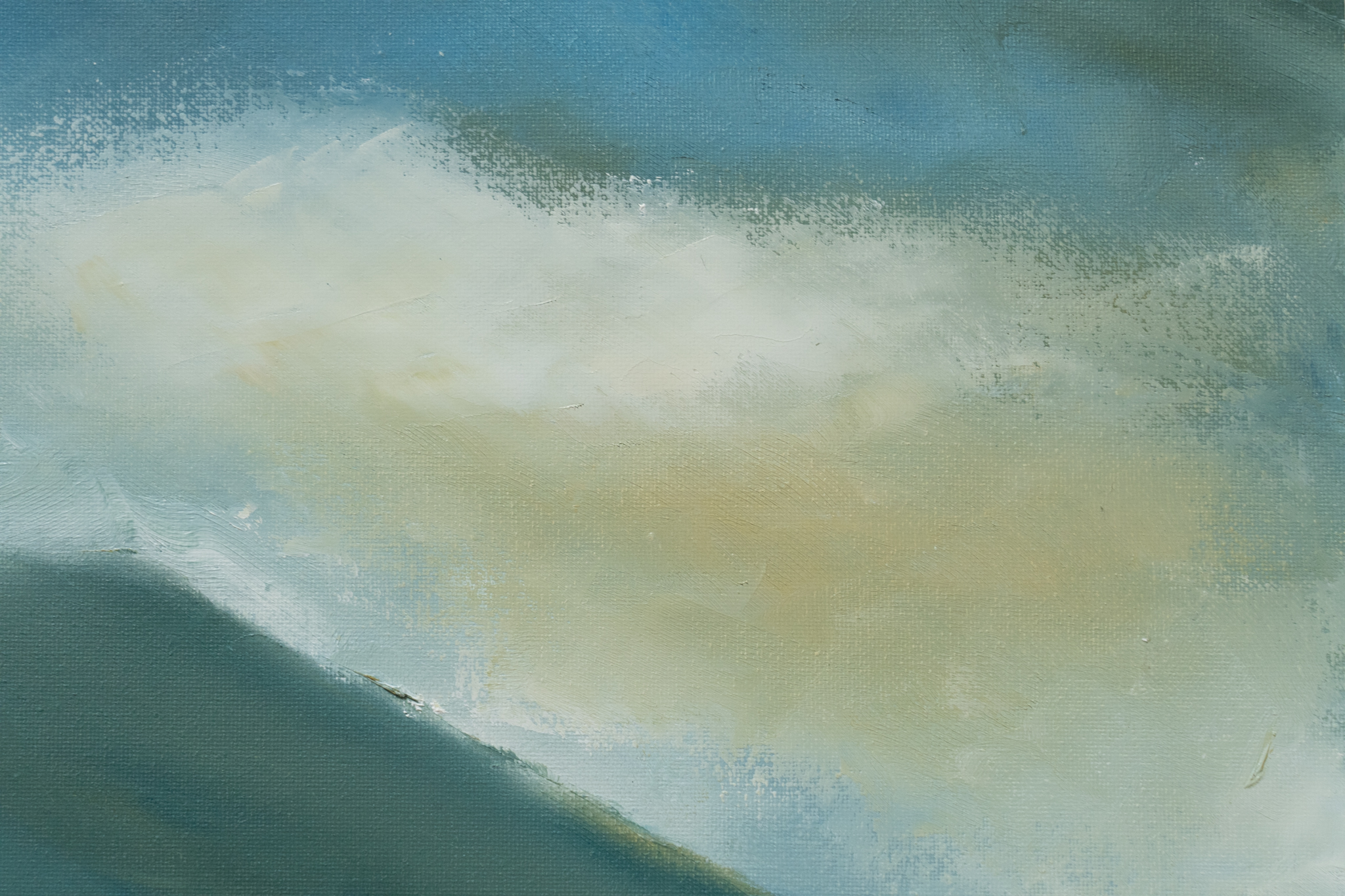 Padraig McCaul West Coast of Ireland Cottage Rural Ireland original Irish art beautiful oil painting signature colours vivid colour palette striking work interiors kilbaha Gallery