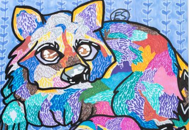 Ellie Shields painting oils West of Ireland drawings illustrations original art beautiful colourful work Original Irish Art Kilbaha Gallery Ireland paintings