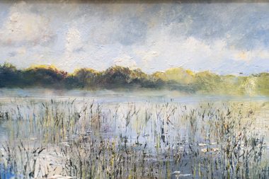 Rainbow over Muckross Lake